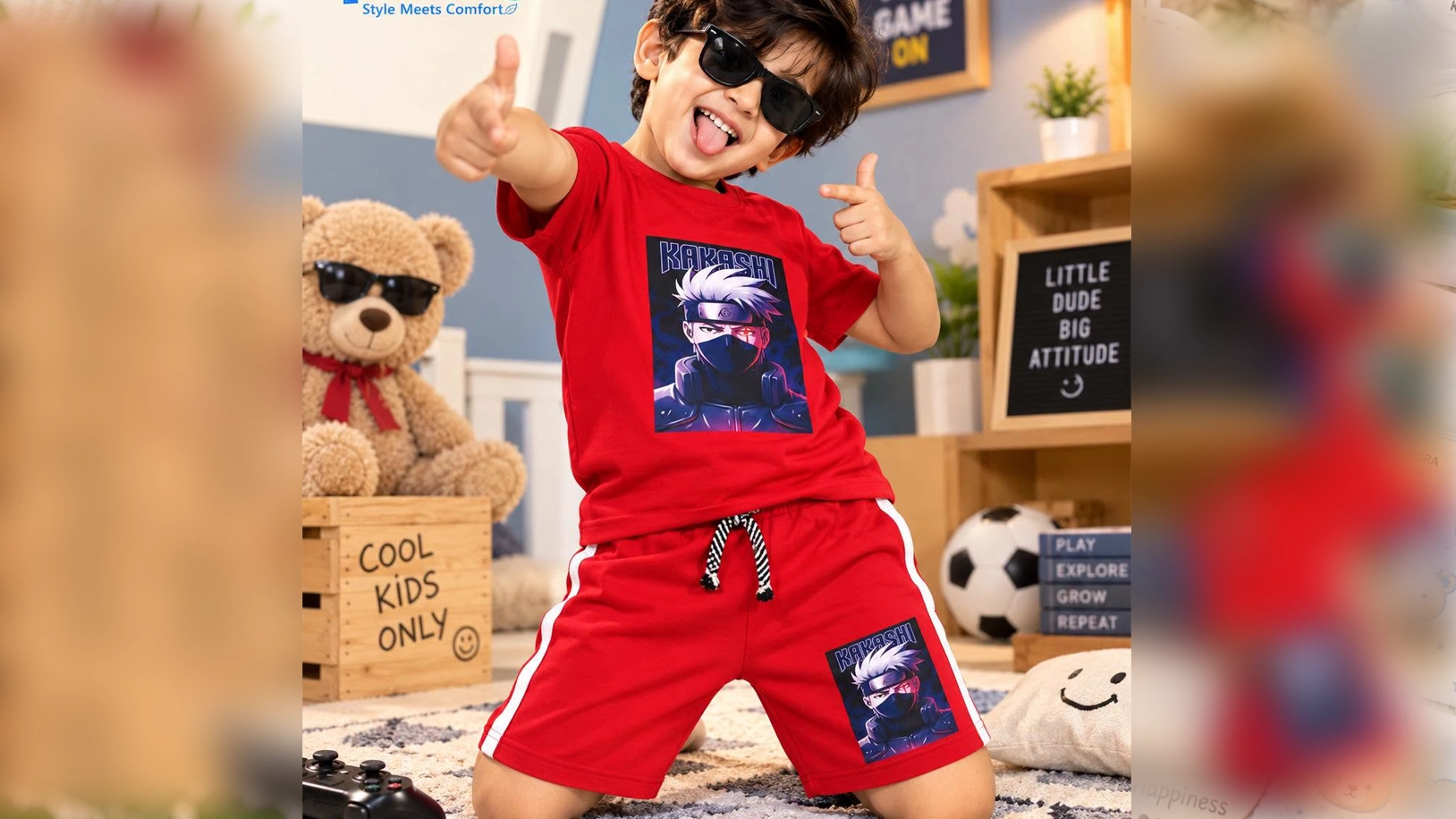 T-shirt Set
