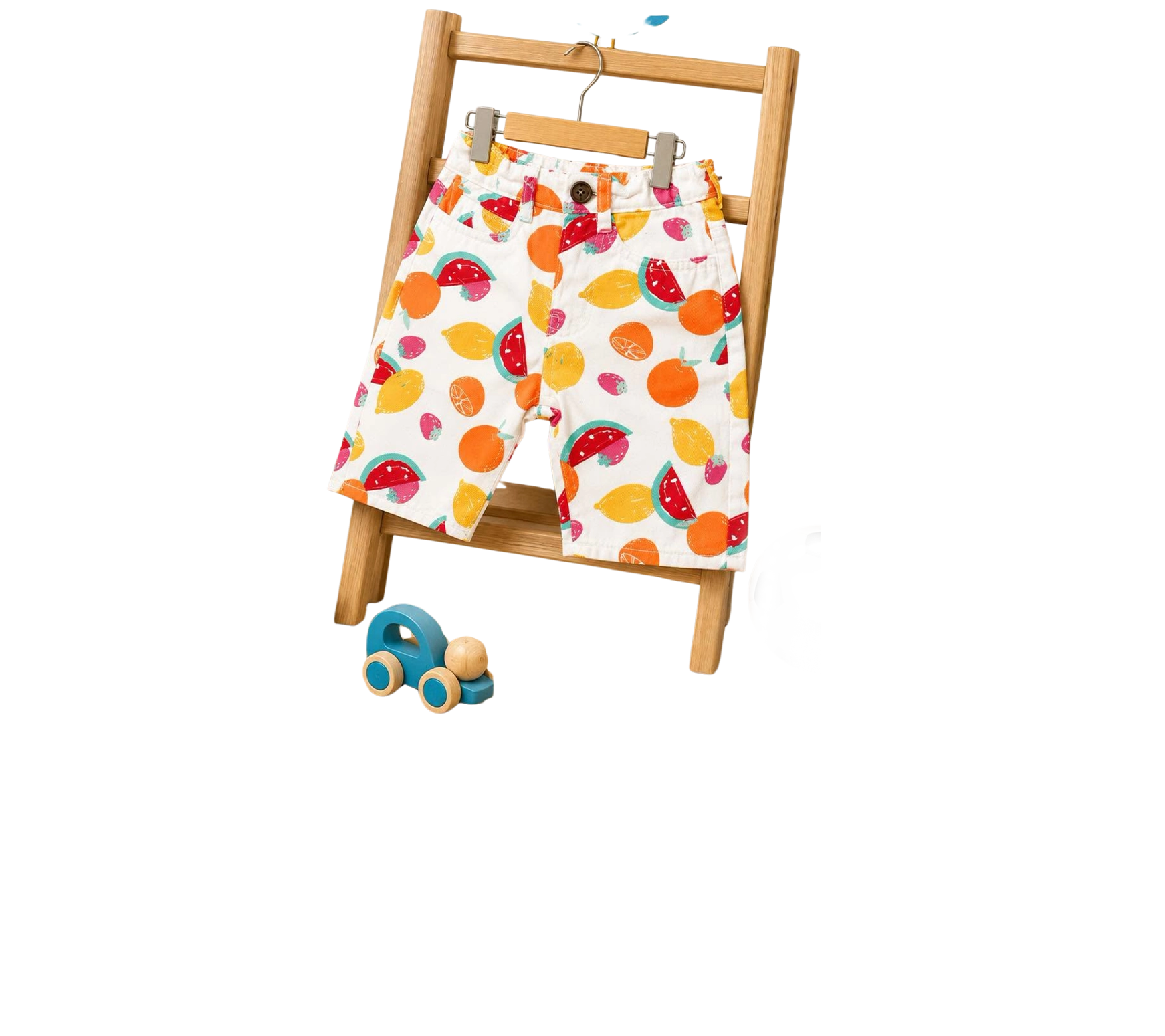 Three Quarter Pants