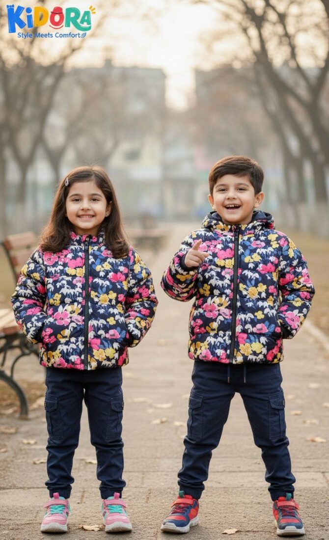 Regular kids Jacket (Out of stock)