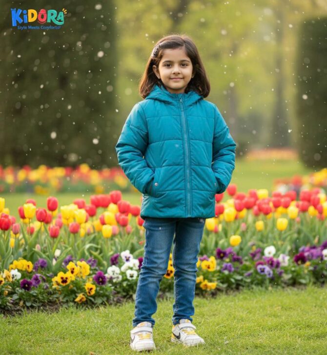 Girls JACKET (Out of stock)