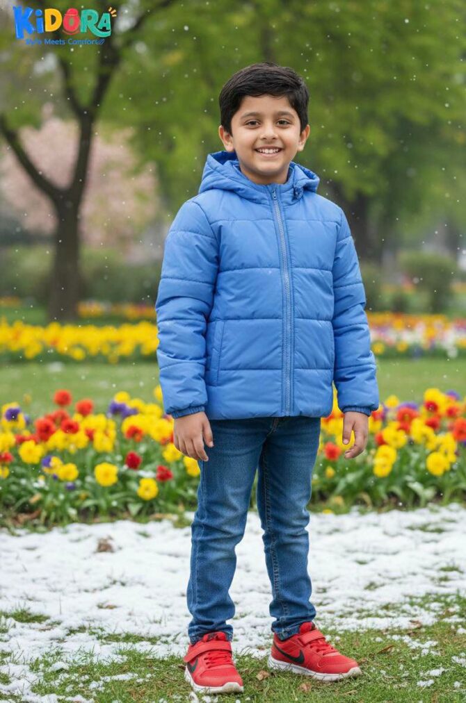 BOYS JACKET (Out of stock)