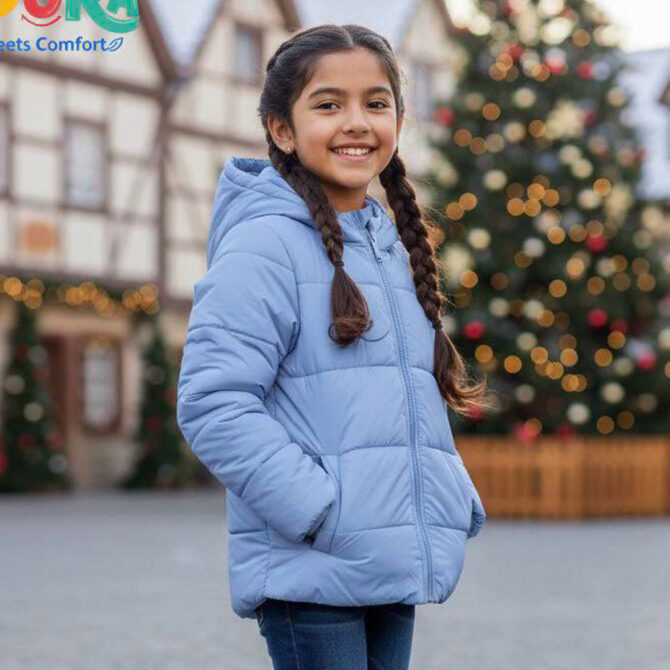 Girls JACKET (Out of stock)