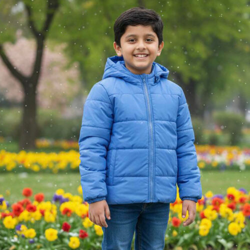 BOYS JACKET (Out of stock)