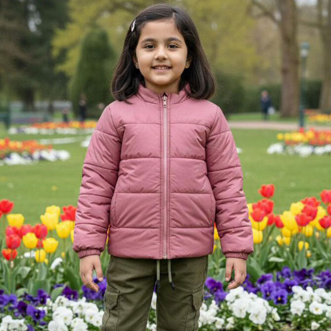 Girls JACKET (Out of stock)