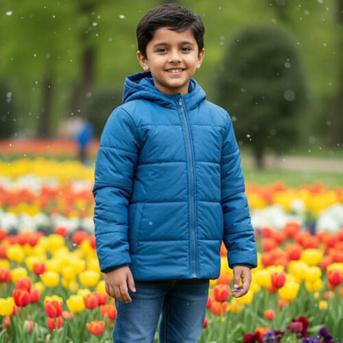 BOYS JACKET (Out of stock)