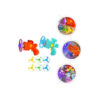 Toyvian Flying Saucer Disc (Out of stock)