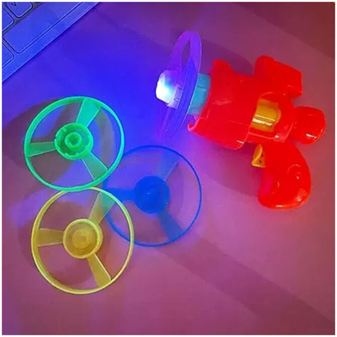 Toyvian Flying Saucer Disc (Out of stock)