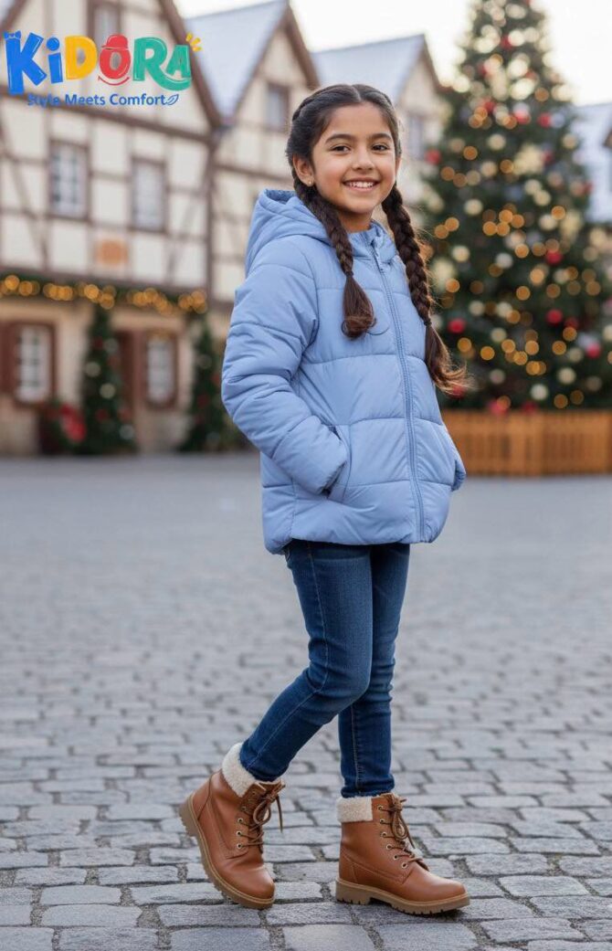 Girls JACKET (Out of stock)