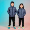 Kidora premium Padding & Sherpa Jackets (Out of stock)