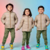 Kidora premium Padding & Sherpa Jackets (Out of stock)