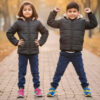 Kidora premium Padding & Sherpa Jackets (Out of stock)