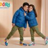 Kidora premium Padding & Sherpa Jackets (Out of stock)
