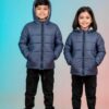 Kidora premium Padding & Sherpa Jackets (Out of stock)