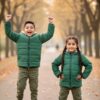 Kidora premium Padding & Sherpa Jackets (Out of stock)