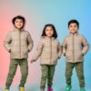 Kidora premium Padding & Sherpa Jackets (Out of stock)