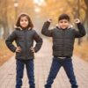 Kidora premium Padding & Sherpa Jackets (Out of stock)