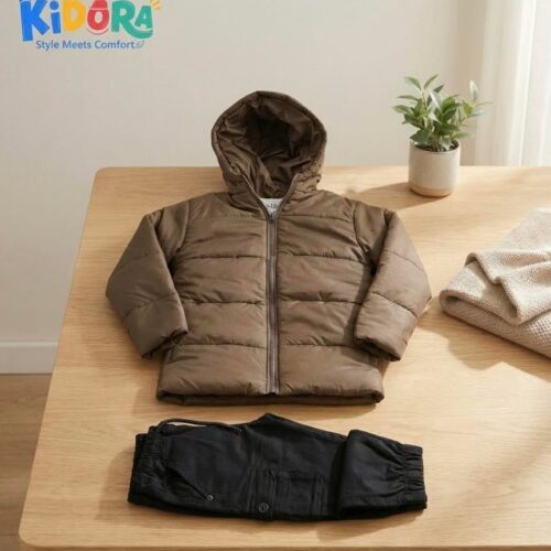 382fa848-6e58-4036-a17f-a600b01f551a Kidora winter Jacket