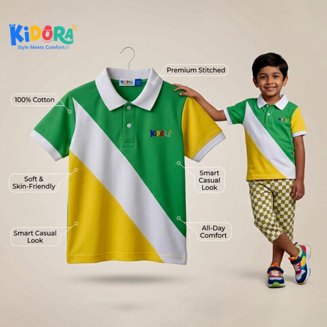 Premium Polo Shirt