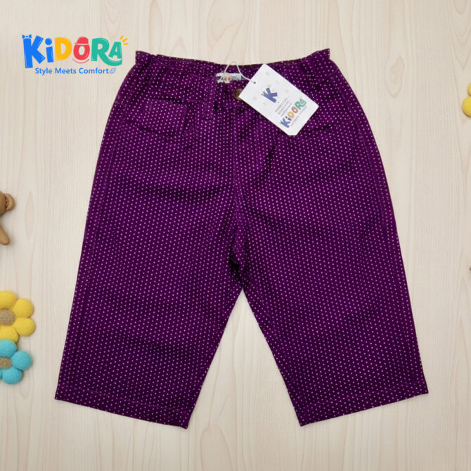Product Three Quater Pant