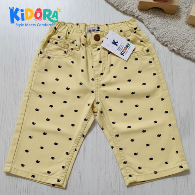 Product Three Quater Pant