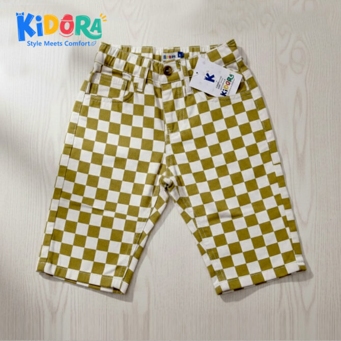 Three Quater Pant