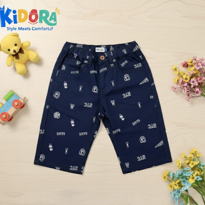 Product Three Quater Pant