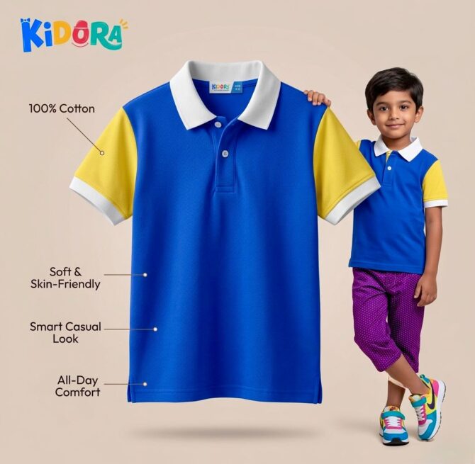 Premium Polo Shirt