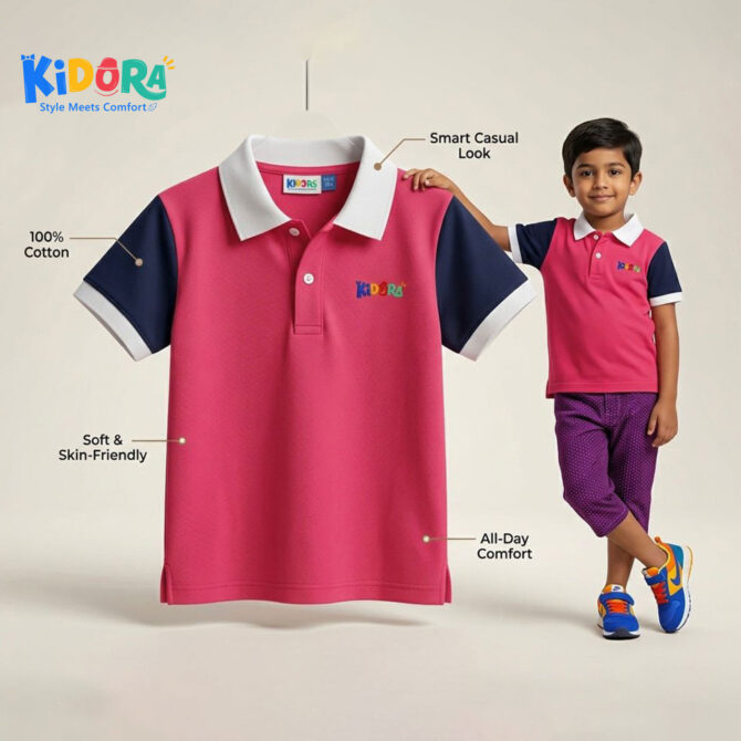 k-4 Premium Polo Shirt