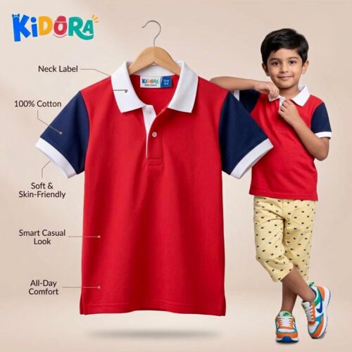 Premium Polo Shirt