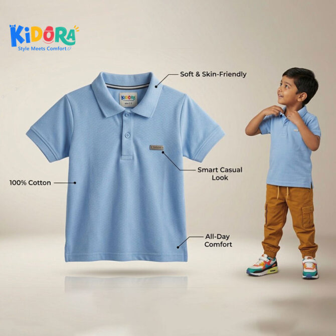 K-1 Premium Polo Shirt