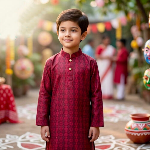 Premium Panjabi