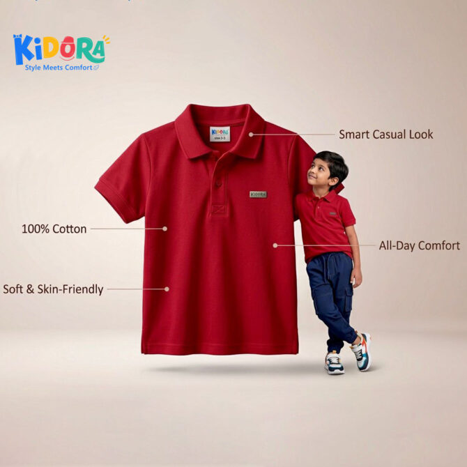 Premium Polo Shirt
