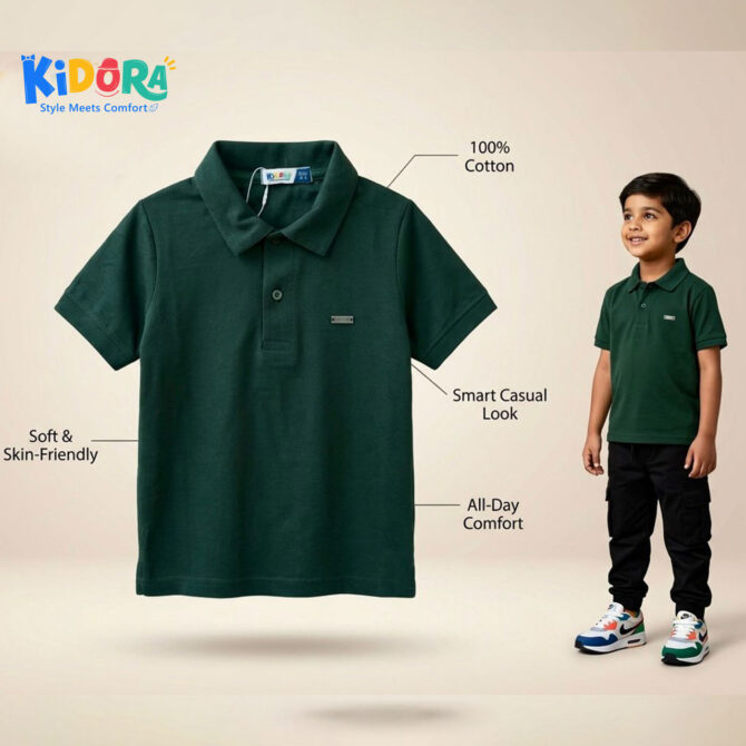 Premium Polo Shirt
