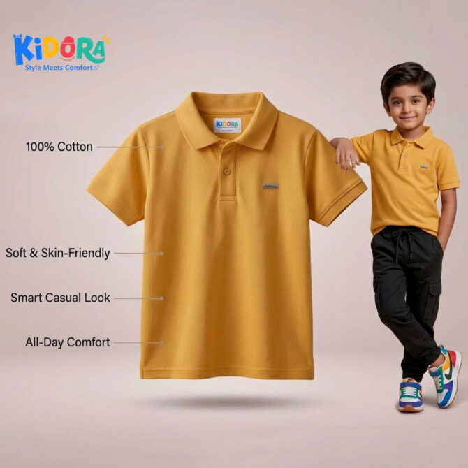 Premium Polo Shirt