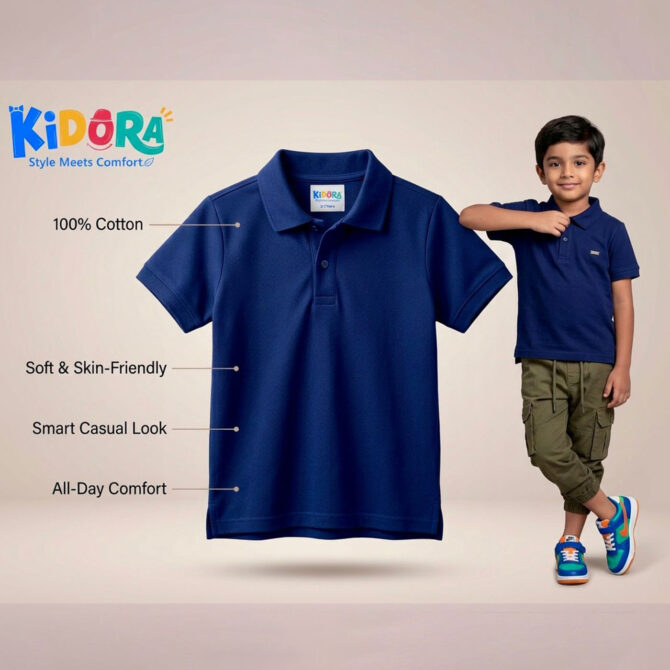 Premium Polo Shirt