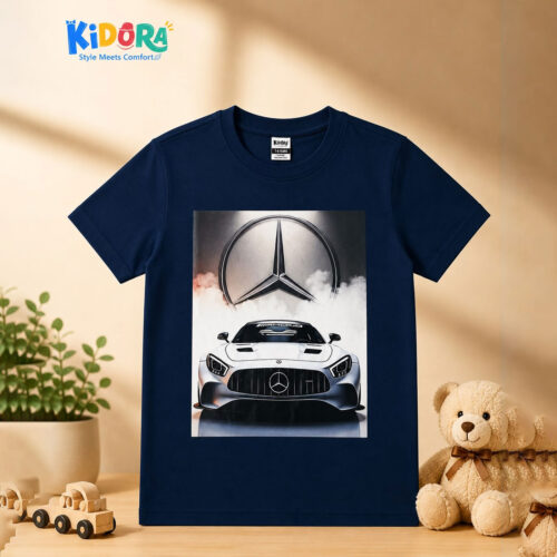 Premium DTF Print Kids T-Shirt Boys
