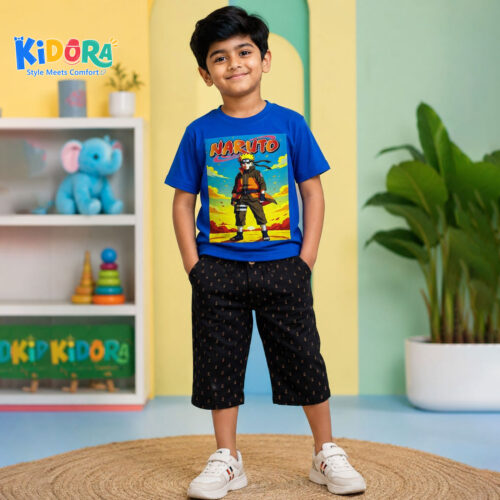 Premium DTF Print Kids T-Shirt