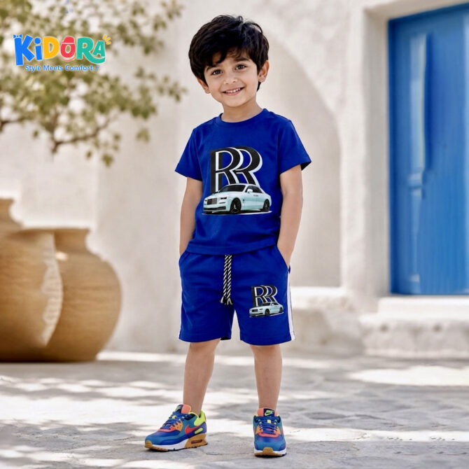 Product T-Shirt & Pant Combo