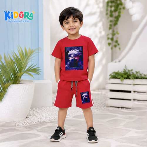 T-Shirt & Pant Combo