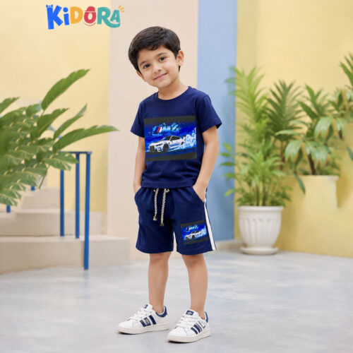 T-Shirt & Pant Combo