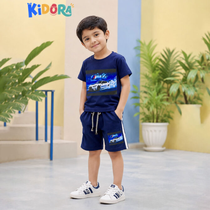 T-Shirt & Pant Combo