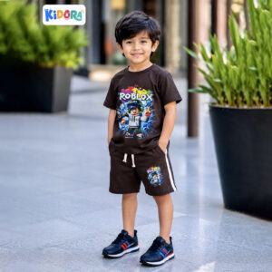 T-Shirt & Pant Combo