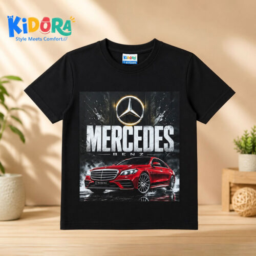 Premium DTF Print Kids T-Shirt Boys